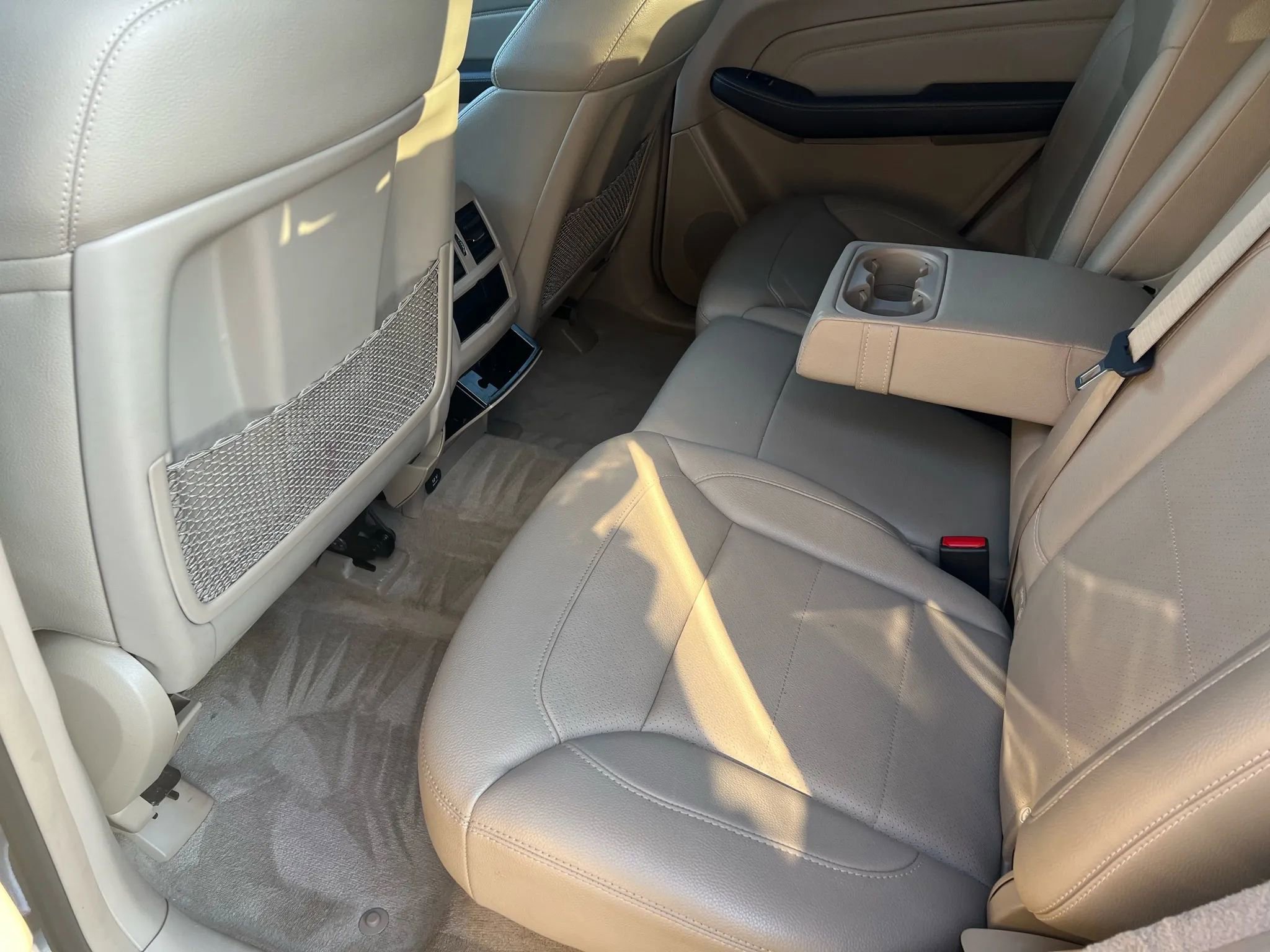 Used 2015 Mercedes-Benz ML 350 4MATIC w/ Premium 1 Package image 12