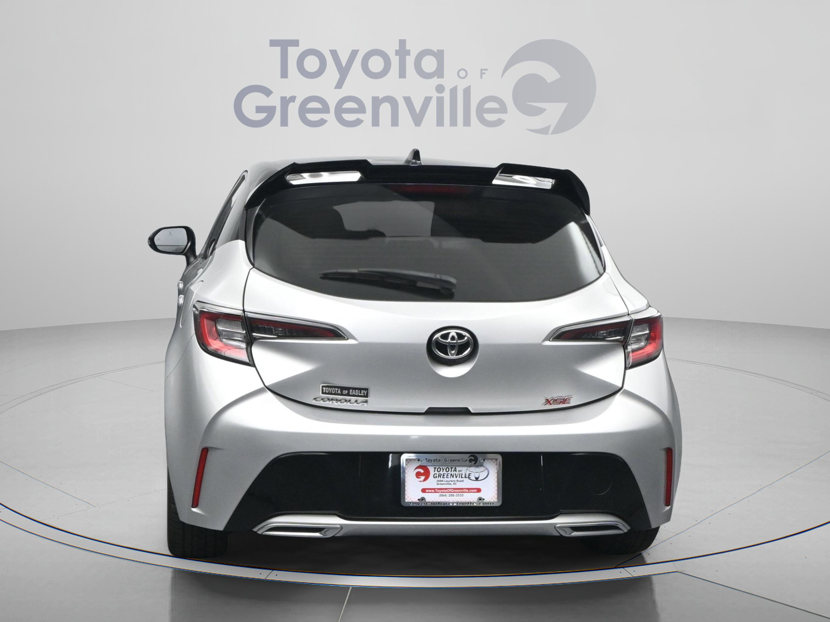 Used 2020 Toyota Corolla XSE FWD image 11