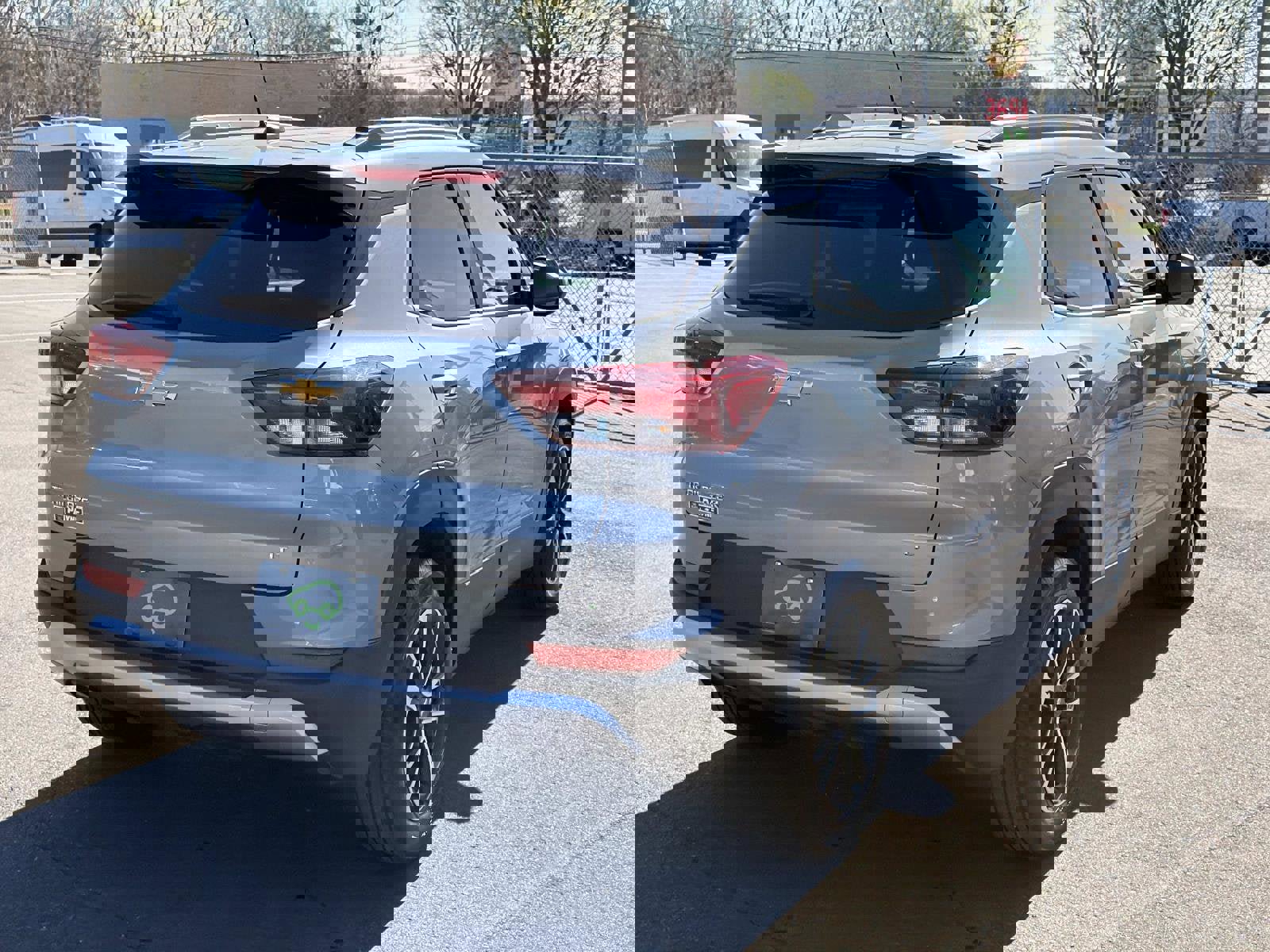 Used 2025 Chevrolet TrailBlazer LT image 19