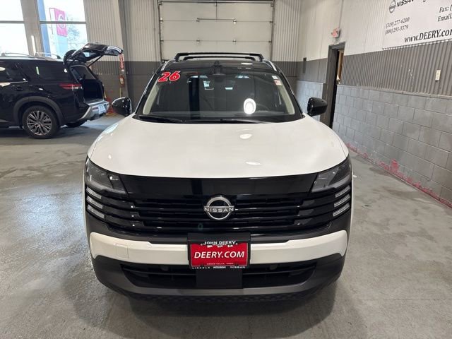 Certified 2026 Nissan Kicks SV w/ Cold Weather Package image 2