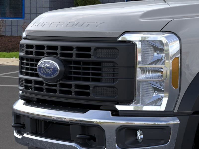 New 2026 Ford F450 XL w/ XL Driver Assist Package AWD/4WD image 17