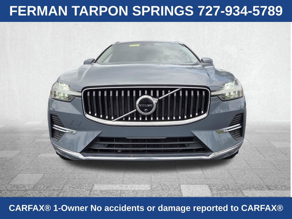 Certified 2023 Volvo XC60 B5 Plus w/ Protection Package Premier FWD image 3