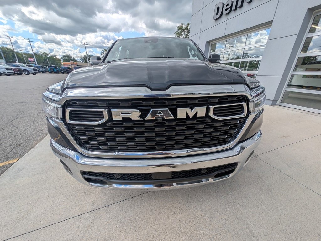 New 2026 RAM 1500 Big Horn image 9