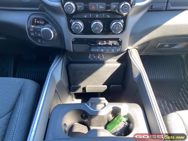 New 2026 RAM 1500 Big Horn AWD/4WD image 12