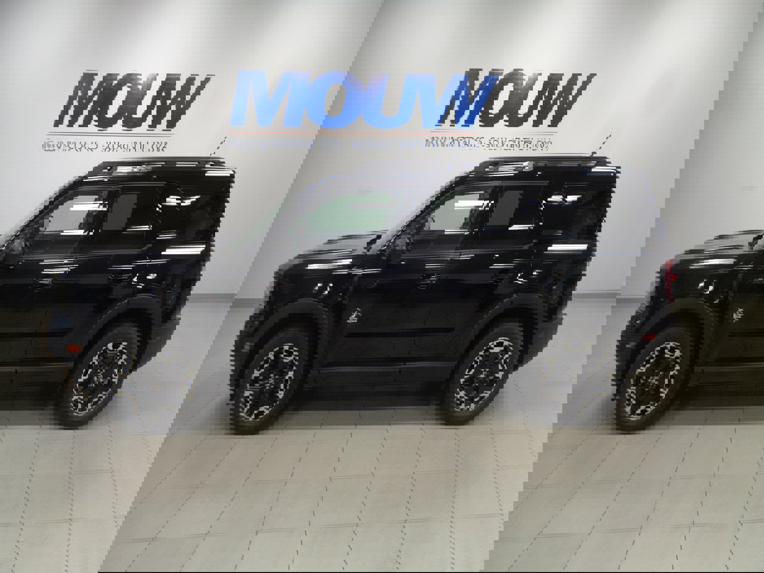 Used 2023 Ford Bronco Sport Outer Banks