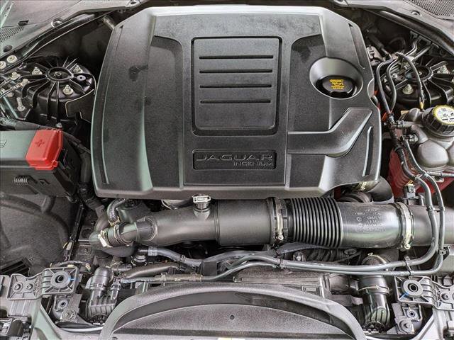 Certified 2024 Jaguar XF R-Dynamic SE image 24