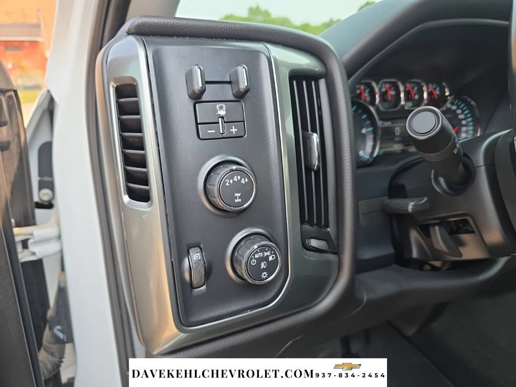 Used 2019 Chevrolet Silverado 2500 LT w/ LT Convenience Package AWD/4WD image 10
