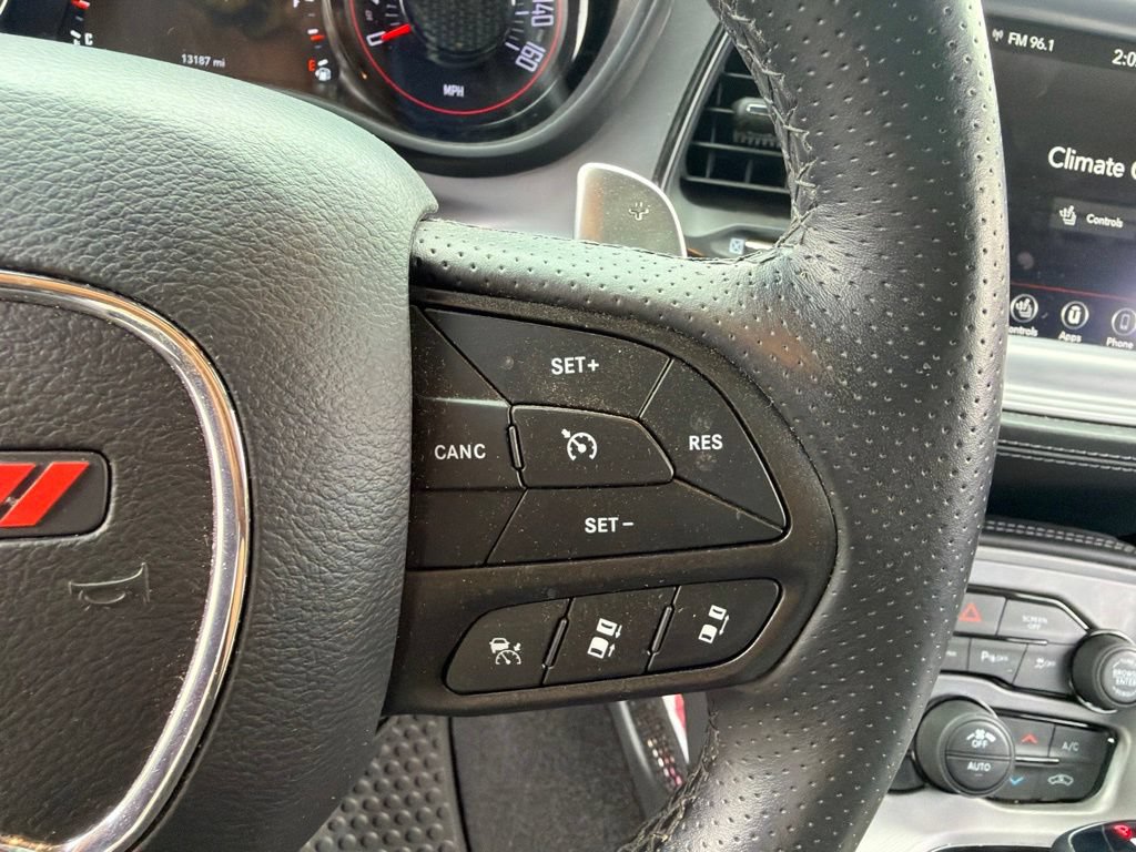 Used 2023 Dodge Challenger R/T w/ Plus Package RWD image 17