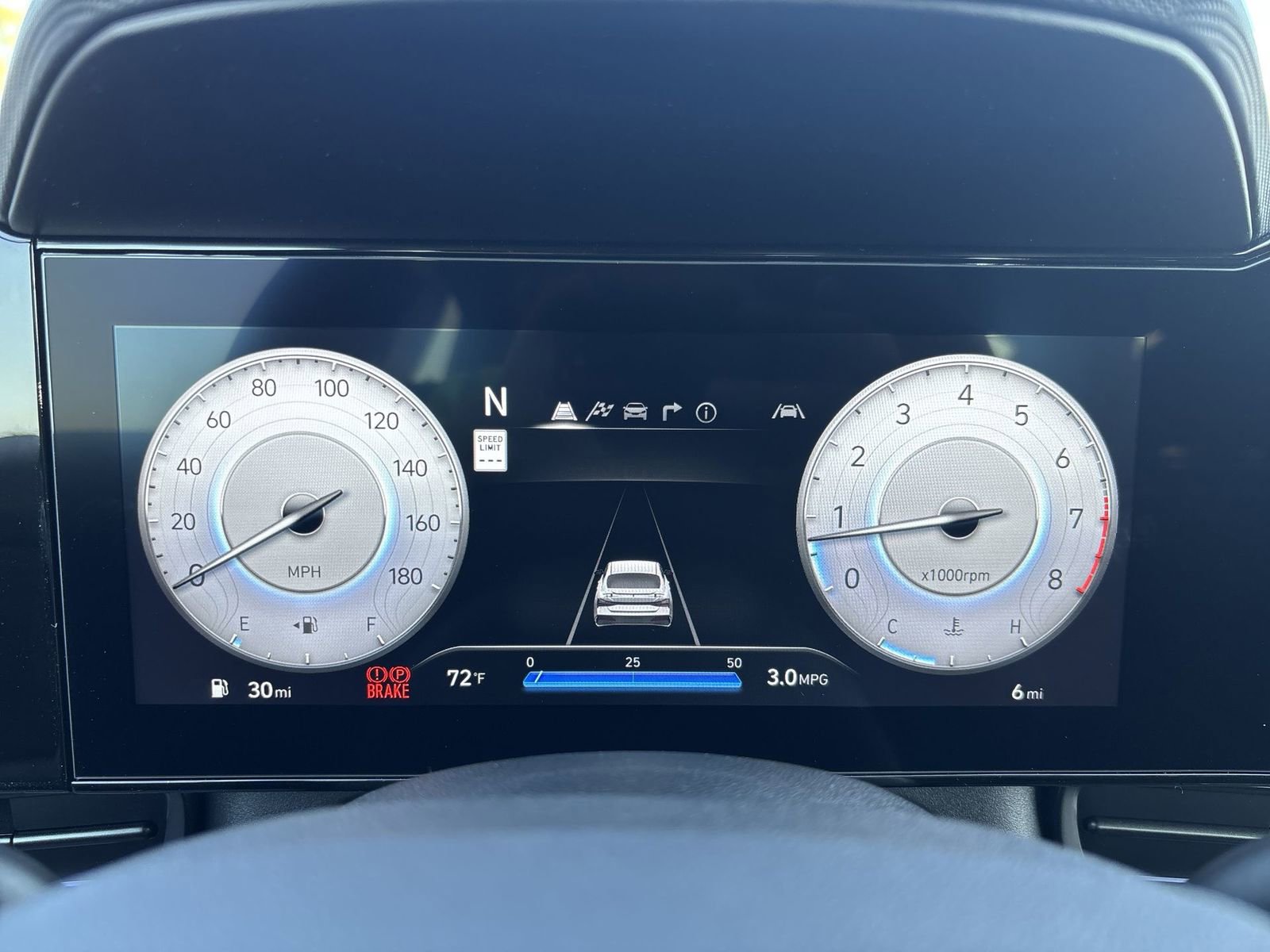 New 2025 Hyundai Elantra N image 16