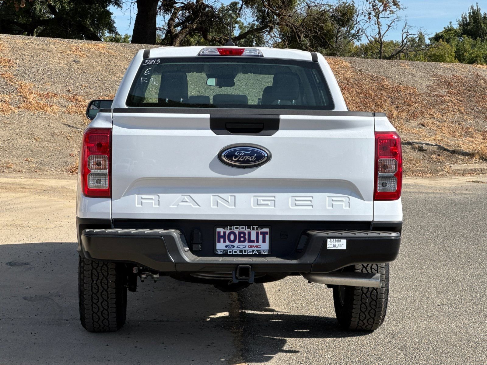 New 2025 Ford Ranger XL w/ Trailer Tow Package image 4