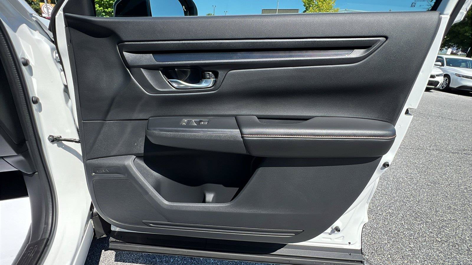 New 2027 Honda CR-V Sport-L image 12