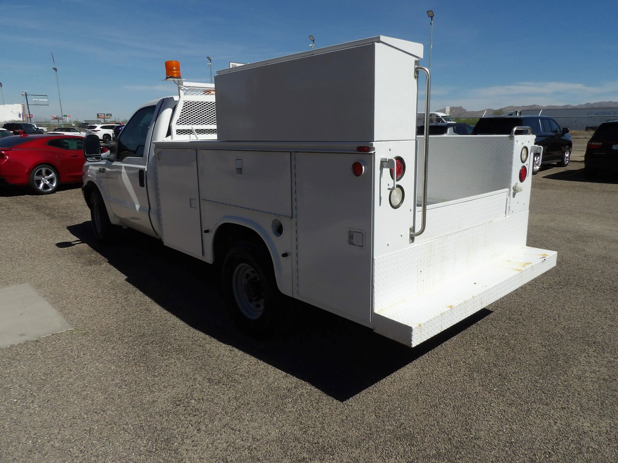 Used 2008 Ford F250 XL RWD image 6