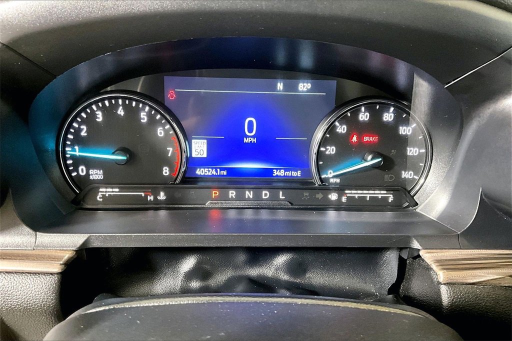 Certified 2024 Ford Explorer Limited image 16