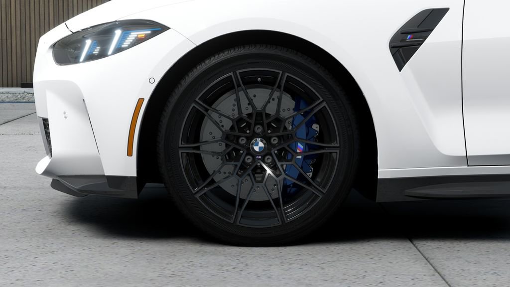 New 2027 BMW M4 xDrive Competition AWD/4WD image 7