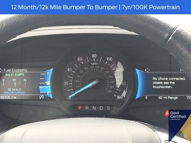 Used 2024 Ford Edge SEL AWD/4WD image 43