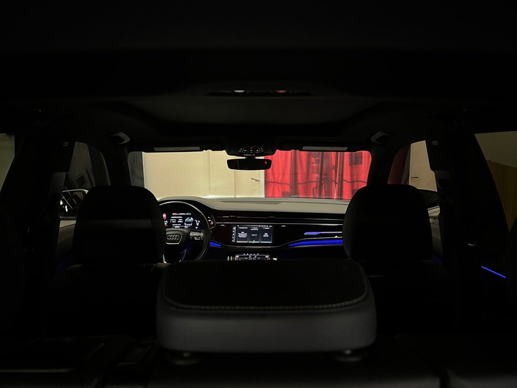 Used 2021 Audi Q8 Premium Plus image 16