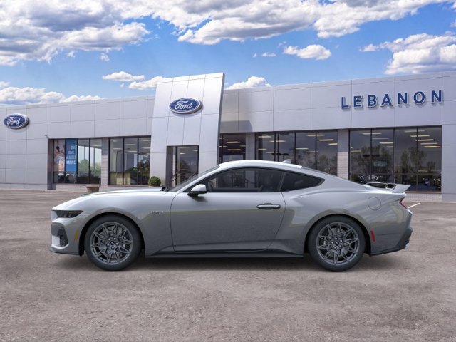 New 2026 Ford Mustang GT Premium w/ GT Performance Package RWD image 4