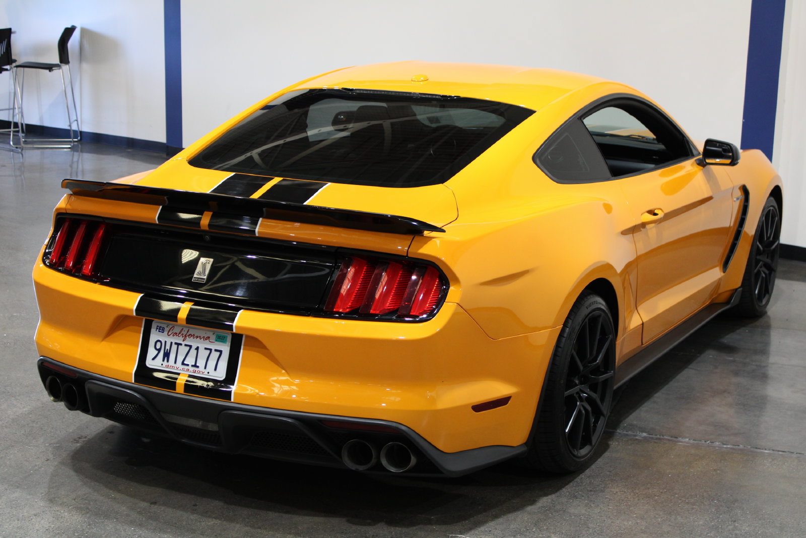 Used 2018 Ford Mustang Shelby GT350 w/ Convenience Package RWD image 20