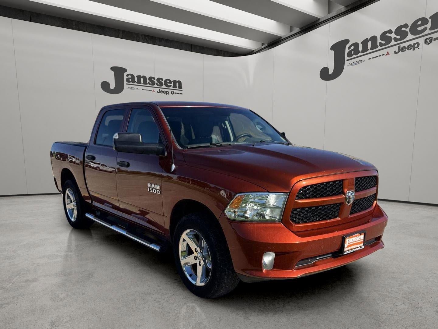 Used 2013 RAM 1500 Express AWD/4WD image 6