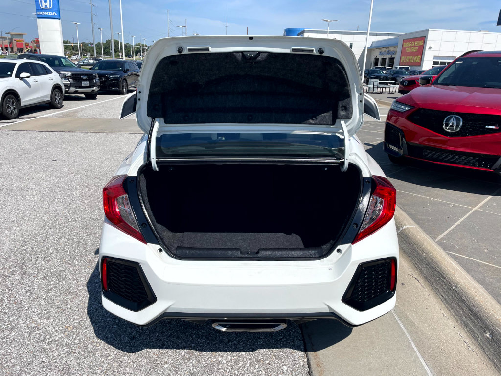 Used 2019 Honda Civic Si image 9