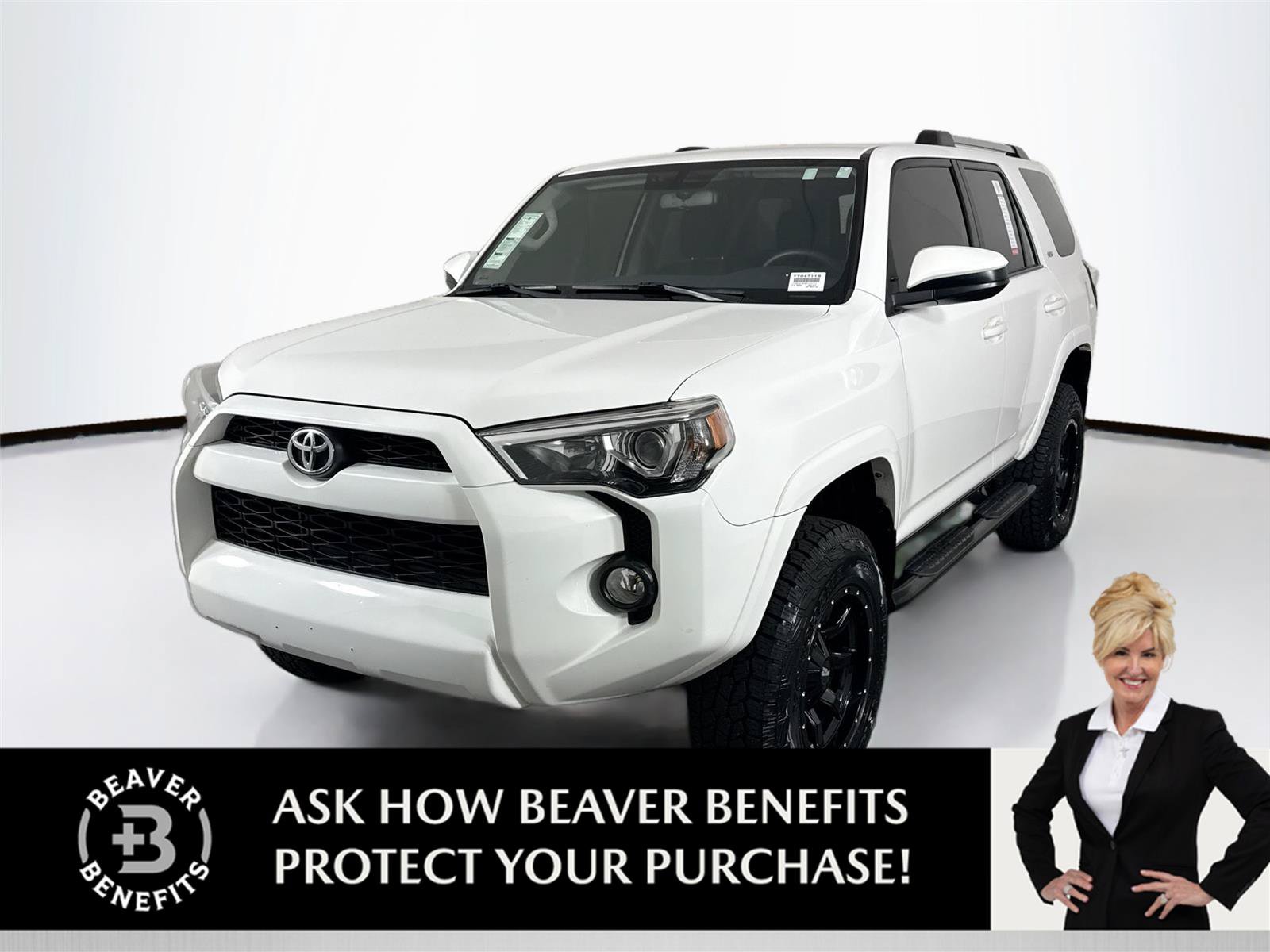 Used 2019 Toyota 4Runner SR5 AWD/4WD video 1