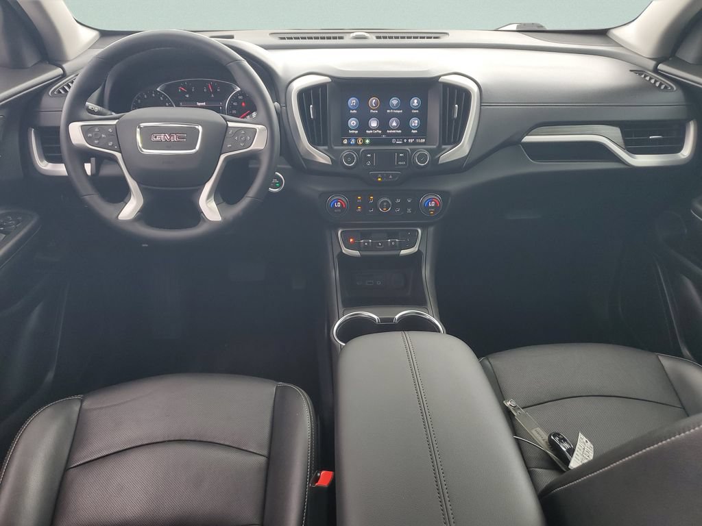 Used 2024 GMC Terrain SLT FWD image 11