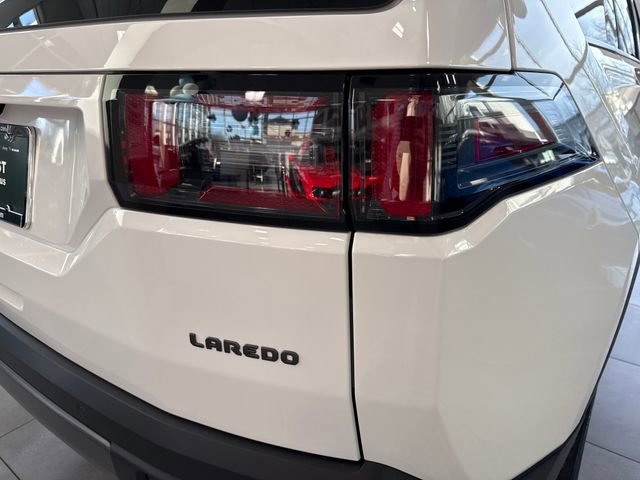 New 2026 Jeep Cherokee Laredo AWD/4WD image 7