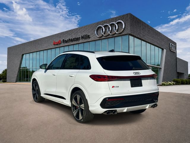 New 2026 Audi SQ5 Premium Plus AWD/4WD image 3