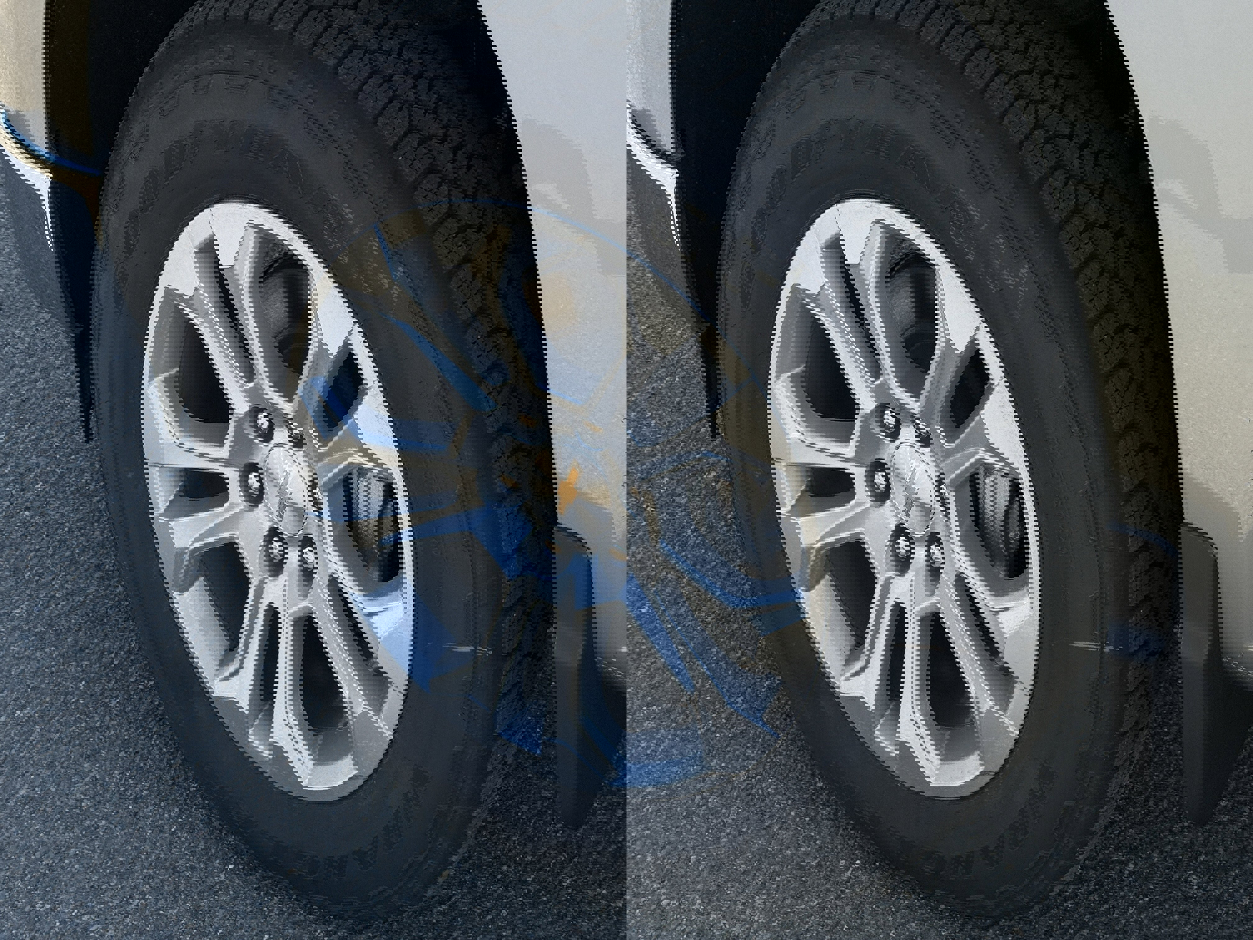 New 2026 Chevrolet Silverado 1500 LTZ w/ LTZ Premium Package image 31