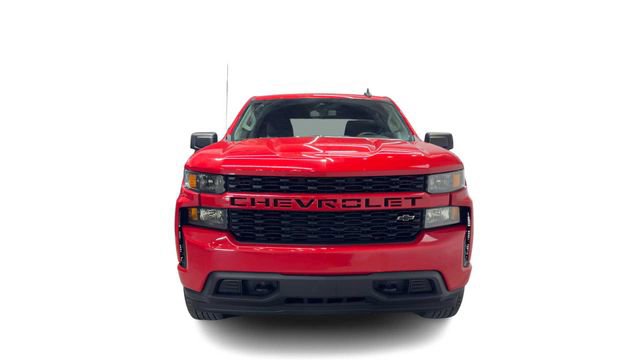 Used 2022 Chevrolet Silverado 1500 Custom w/ Rally Edition AWD/4WD image 6