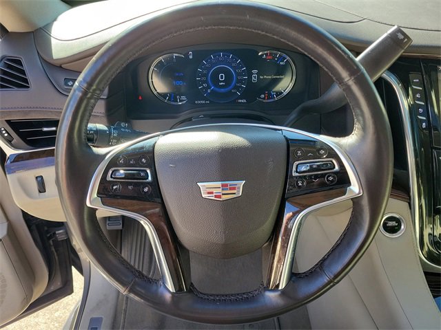 Used 2017 Cadillac Escalade Luxury image 27