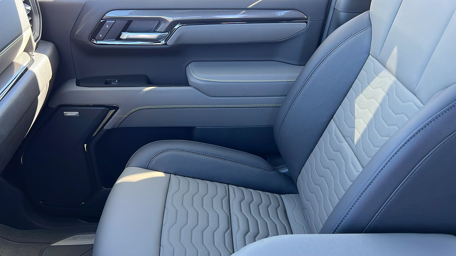 New 2026 Chevrolet Silverado 1500 ZR2 image 23