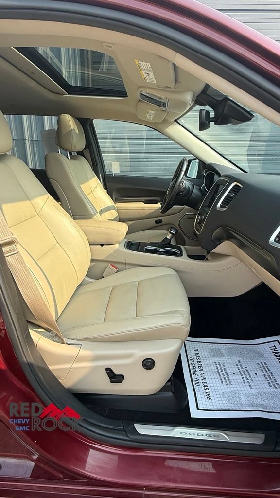 Used 2020 Dodge Durango Citadel w/ Technology Group AWD/4WD image 14