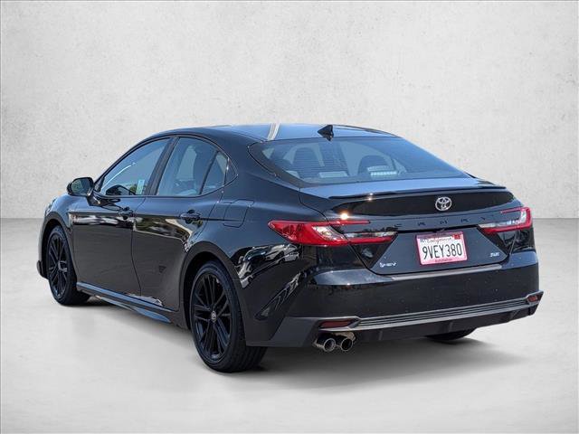 Certified 2025 Toyota Camry SE w/ Convenience Package FWD image 8