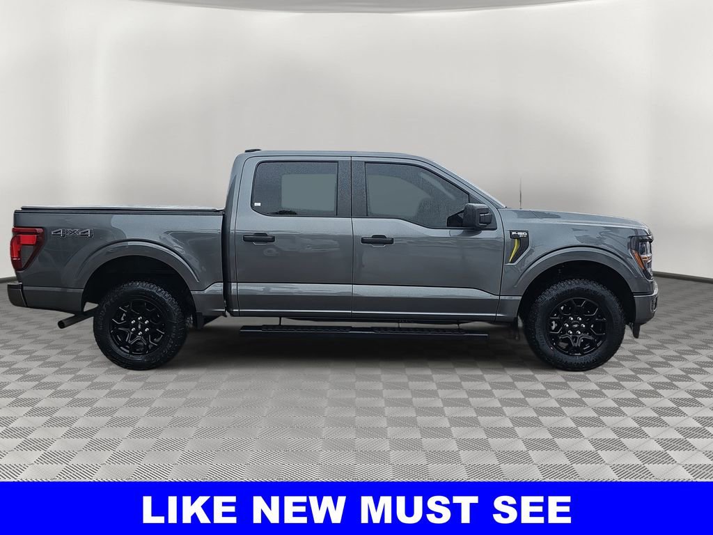 Used 2025 Ford F150 STX image 2