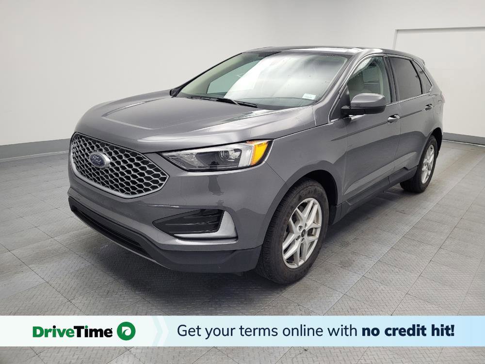 Used 2023 Ford Edge SEL