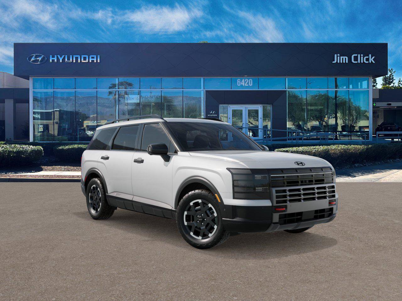 New 2026 Hyundai Palisade XRT Pro image 2