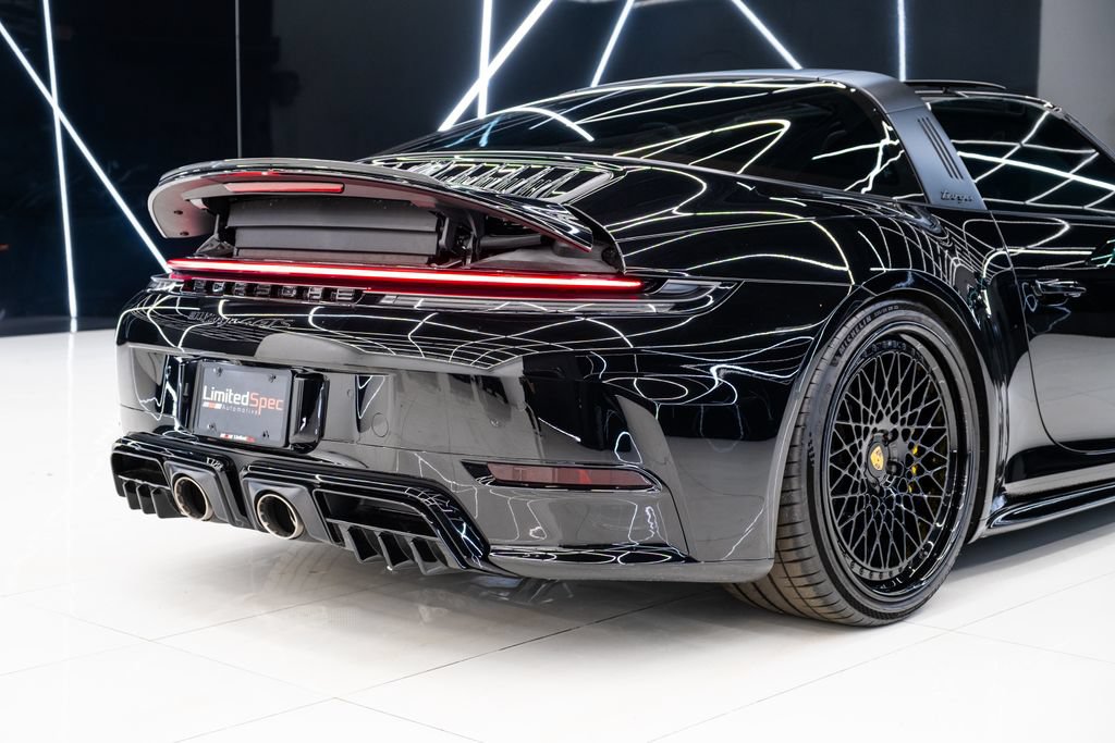 Used 2026 Porsche 911 Targa 4 GTS AWD/4WD image 29