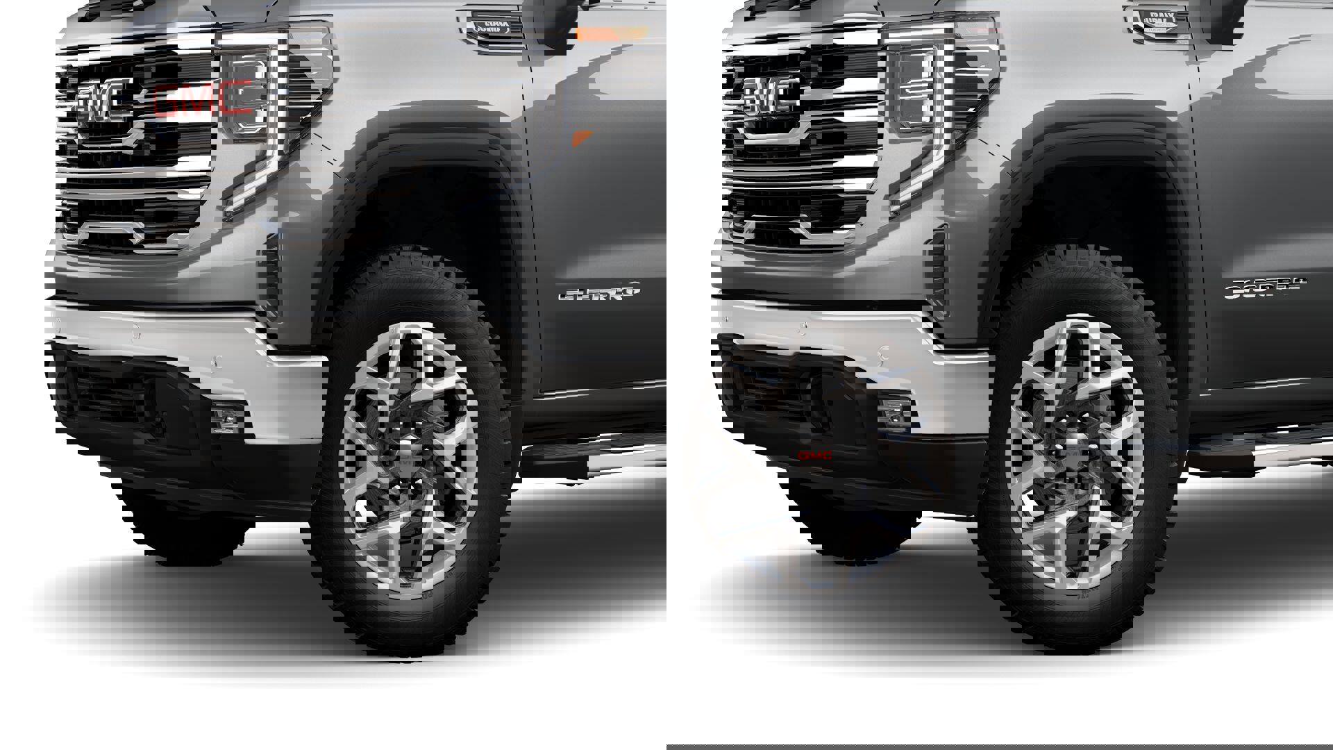 New 2026 GMC Sierra 1500 SLT w/ SLT Premium Plus Package image 39