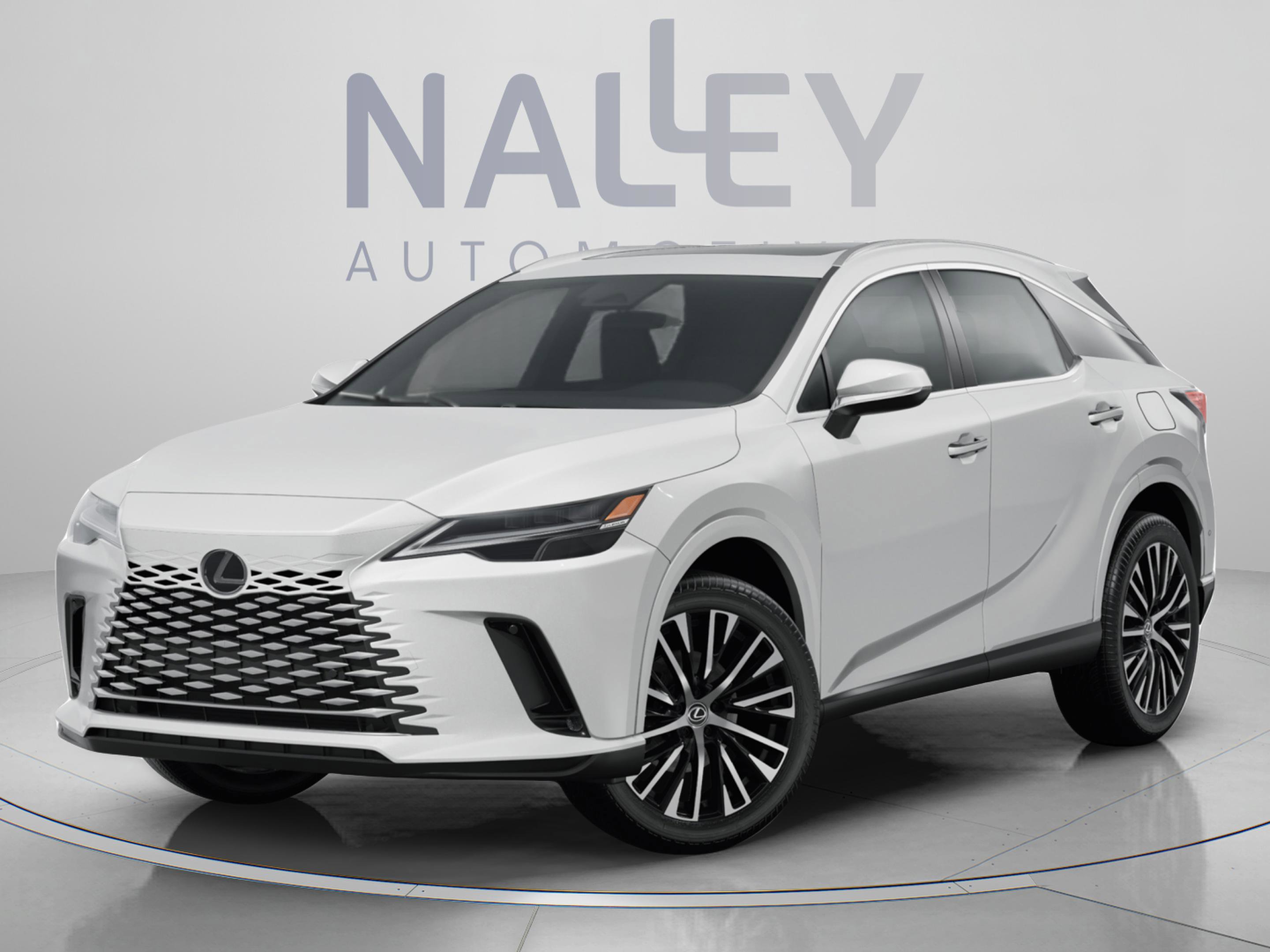 Used 2025 Lexus RX 350 Premium w/ Accessory Package (Z1) FWD image 9