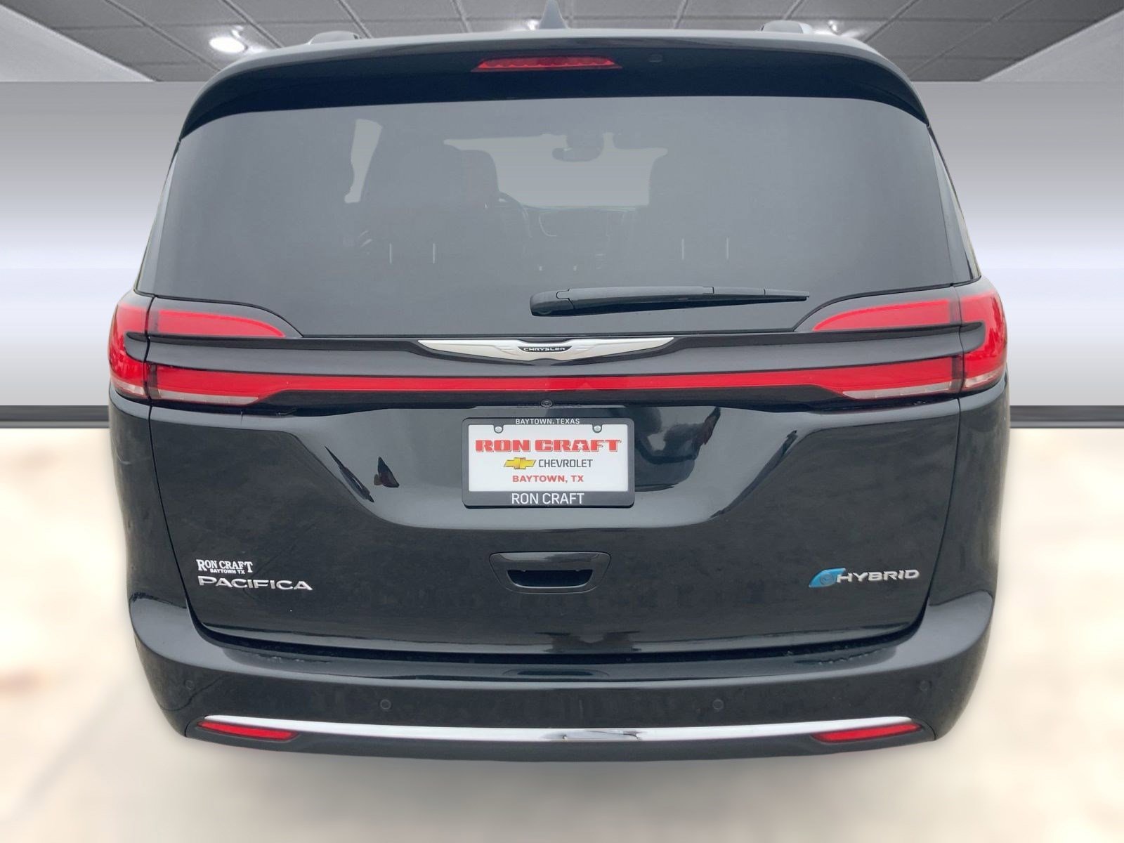Used 2022 Chrysler Pacifica Pinnacle image 9