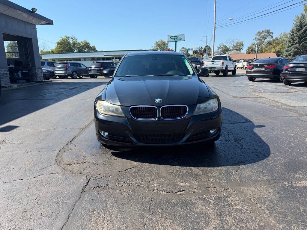 Used 2011 BMW 328i Sedan RWD image 8