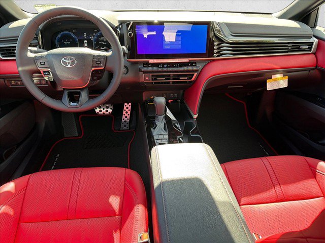 New 2026 Toyota Camry XSE FWD image 22