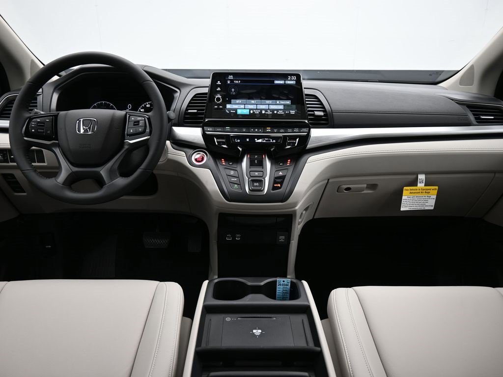 New 2026 Honda Odyssey EX-L image 40