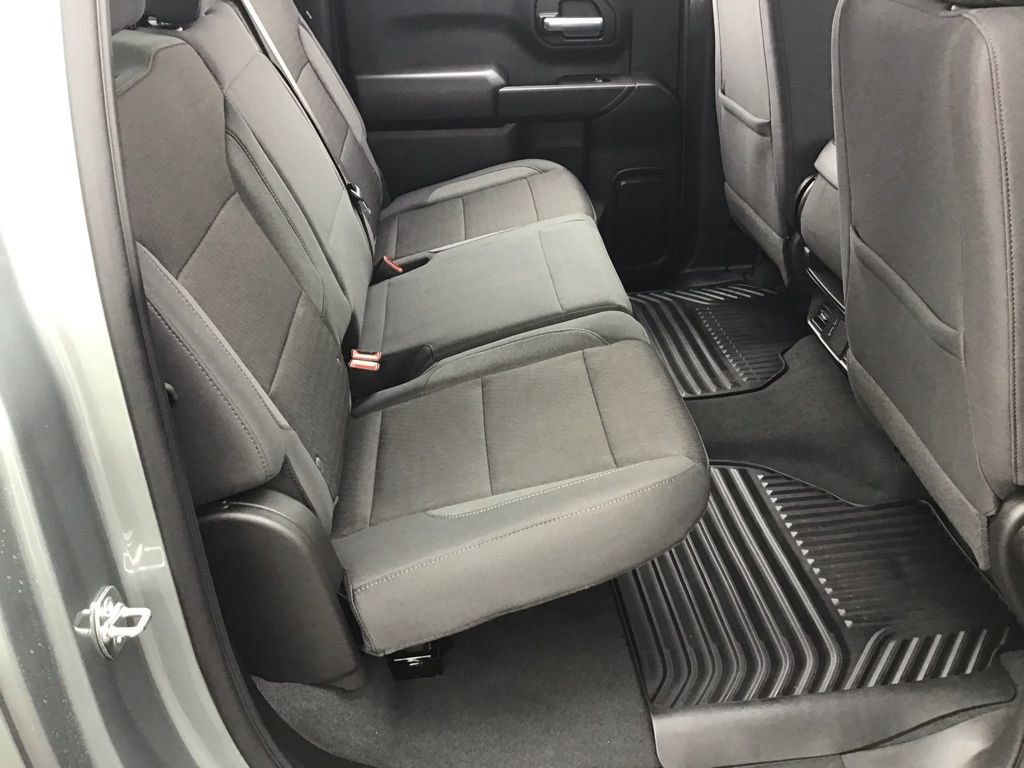 New 2026 Chevrolet Silverado 1500 Custom image 16