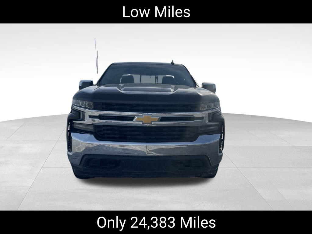 Certified 2019 Chevrolet Silverado 1500 LT w/ All-Star Edition image 2