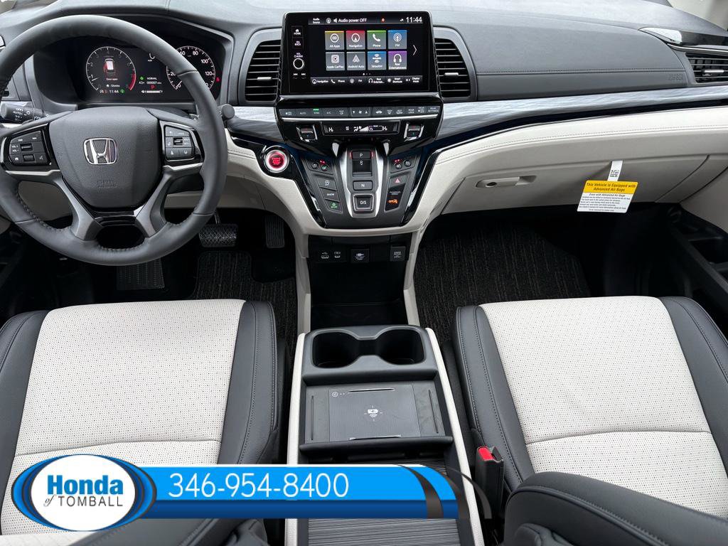 New 2026 Honda Odyssey Elite image 18