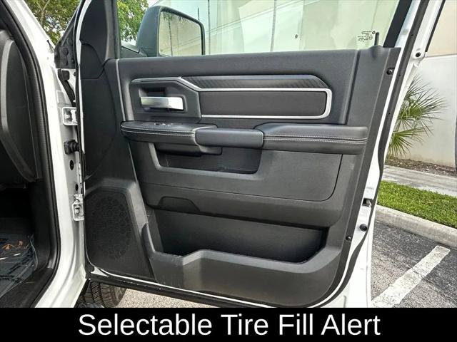 Certified 2026 RAM 2500 Big Horn AWD/4WD image 35