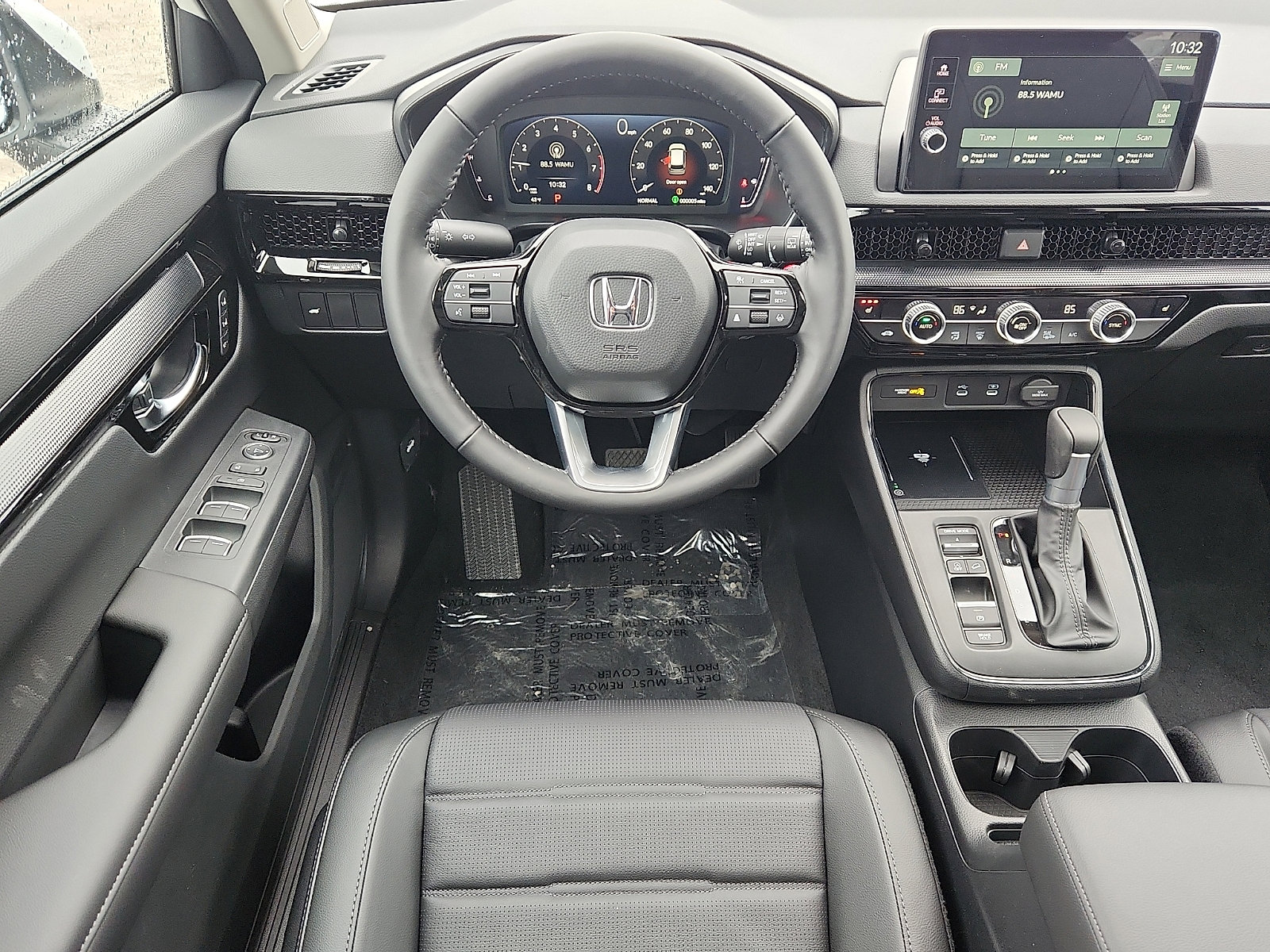 New 2026 Honda CR-V EX-L image 7