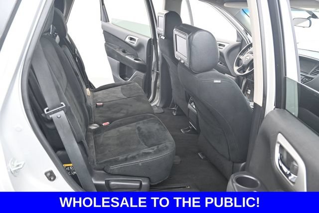 Used 2014 Nissan Pathfinder SV FWD image 33